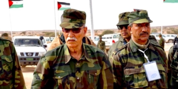 Delegación del Frente Polisario en España