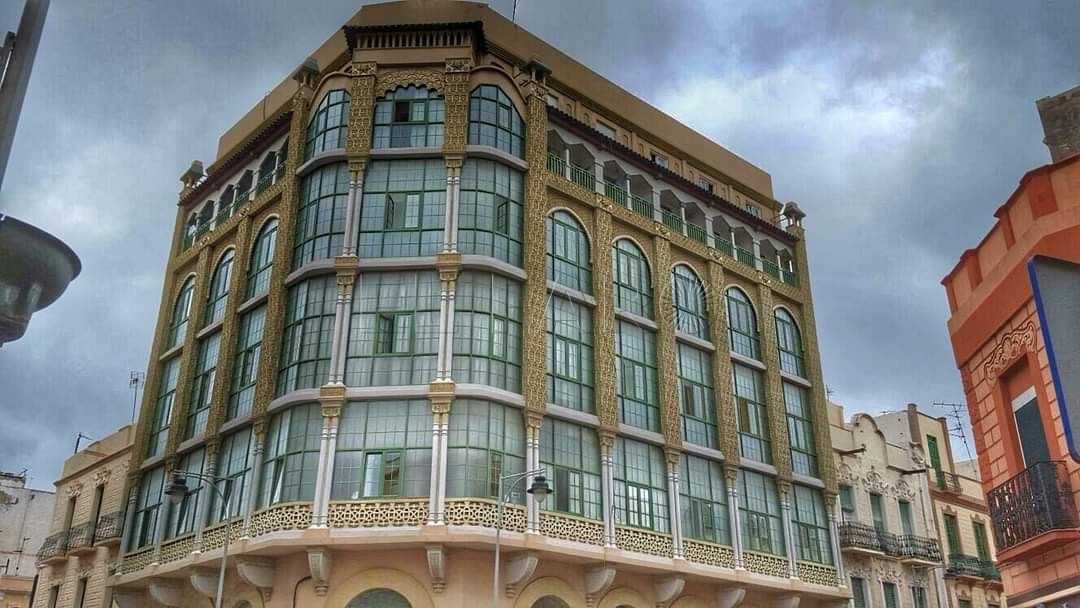 Un pasacalles modernista mostrará siete edificios de Melilla