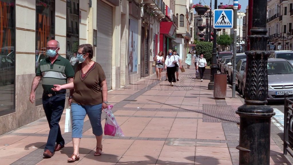 Este verano Melilla multiplica por seis los contagios de Covid de junio, julio y agosto de 2020
