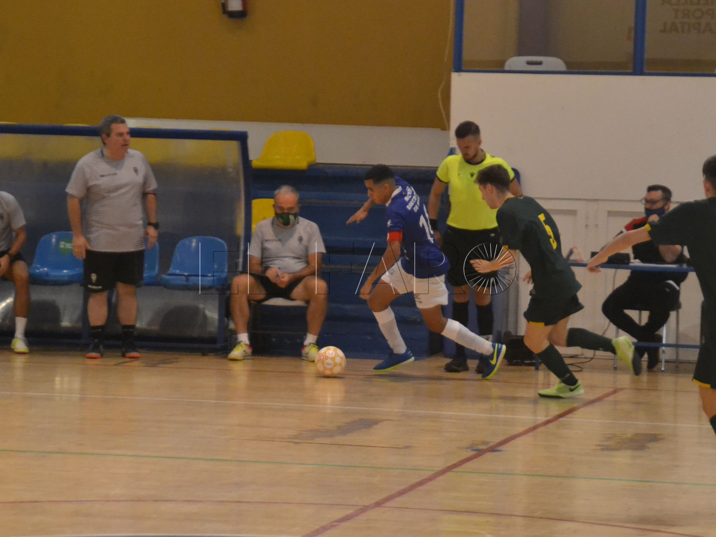 Los juveniles nacionales siguen sin encontrar el rumbo