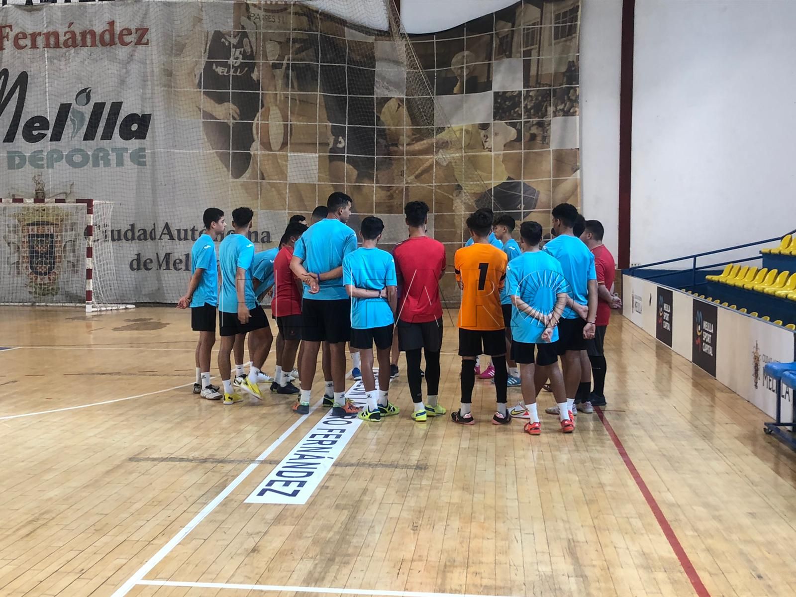 Los merengues inician una liga ilusionante