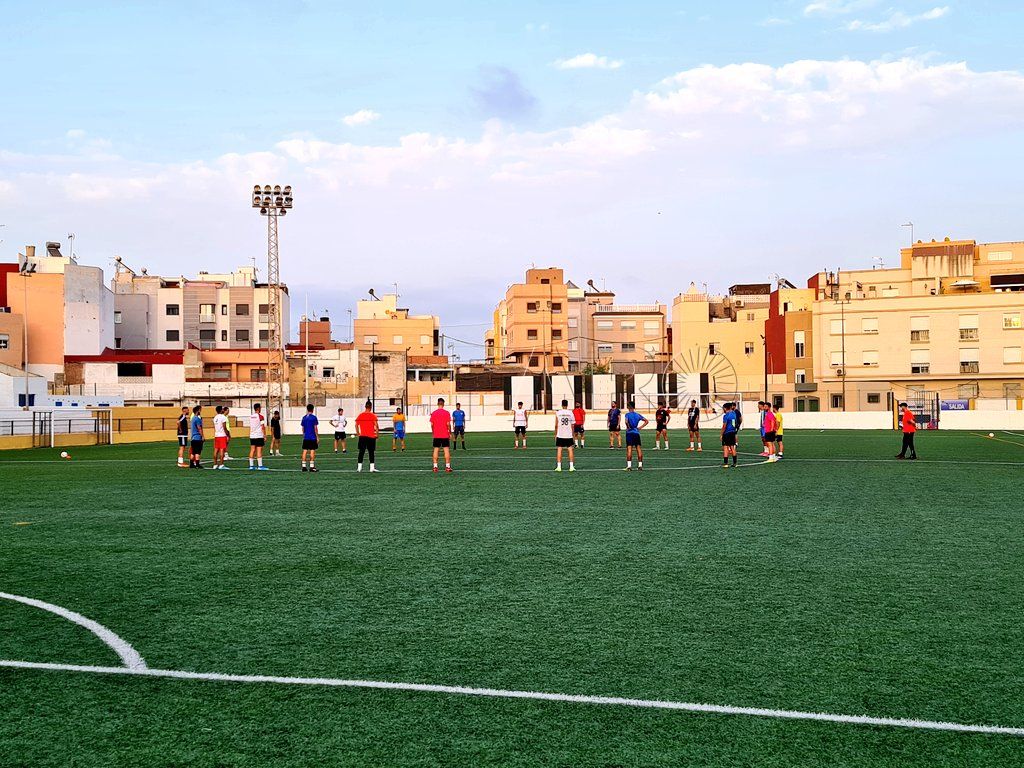 Debut en la categoría nacional para el MSC Intergym Melilla