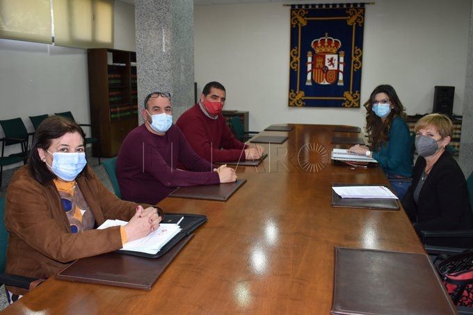 Trabajo e Inmigración responde a UGT Melilla: “No hay ninguna lentitud con los transfronterizos"