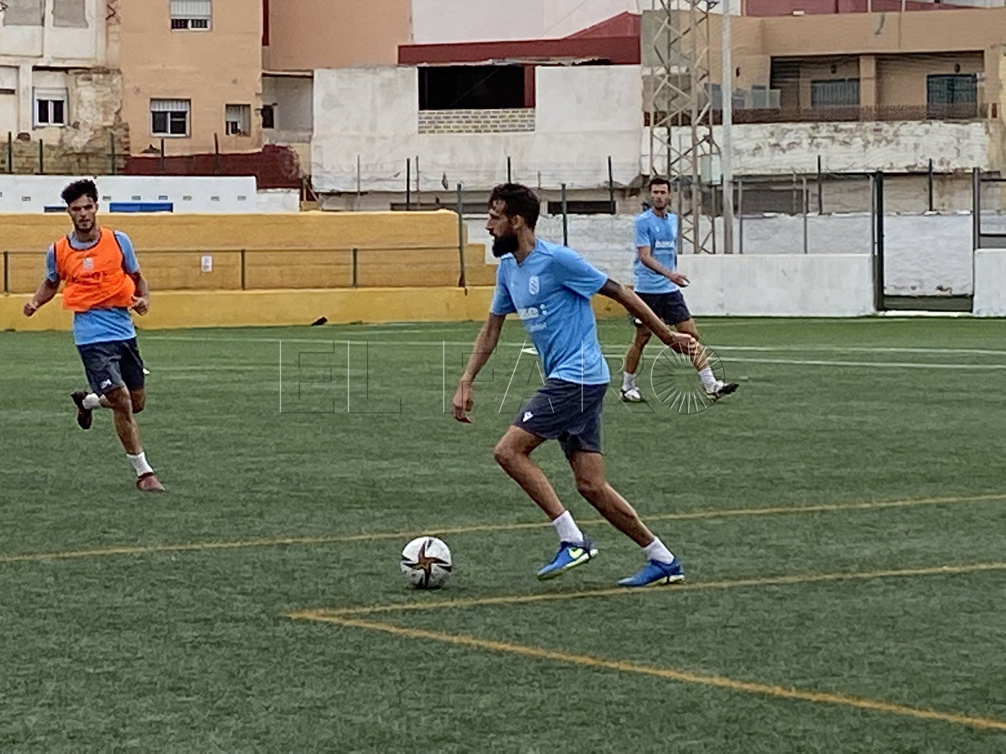 La UD Melilla estará presente en el sorteo de la Copa RFEF