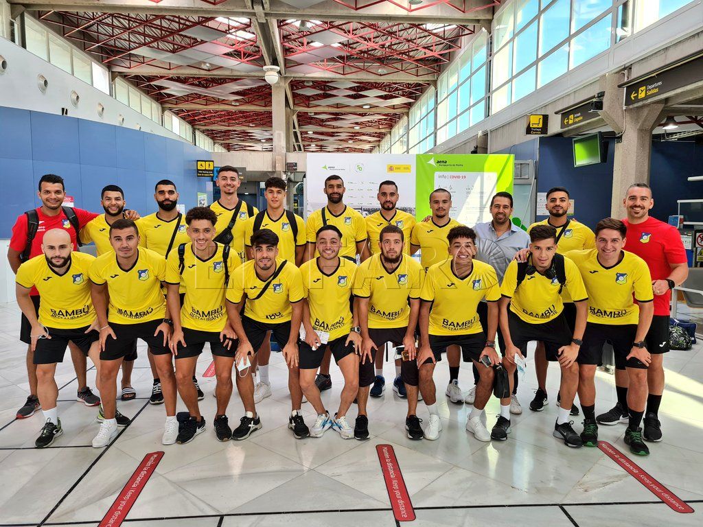 El Intergym cae por la mínima frente al cuadro del Torredonjimeno por 1-0