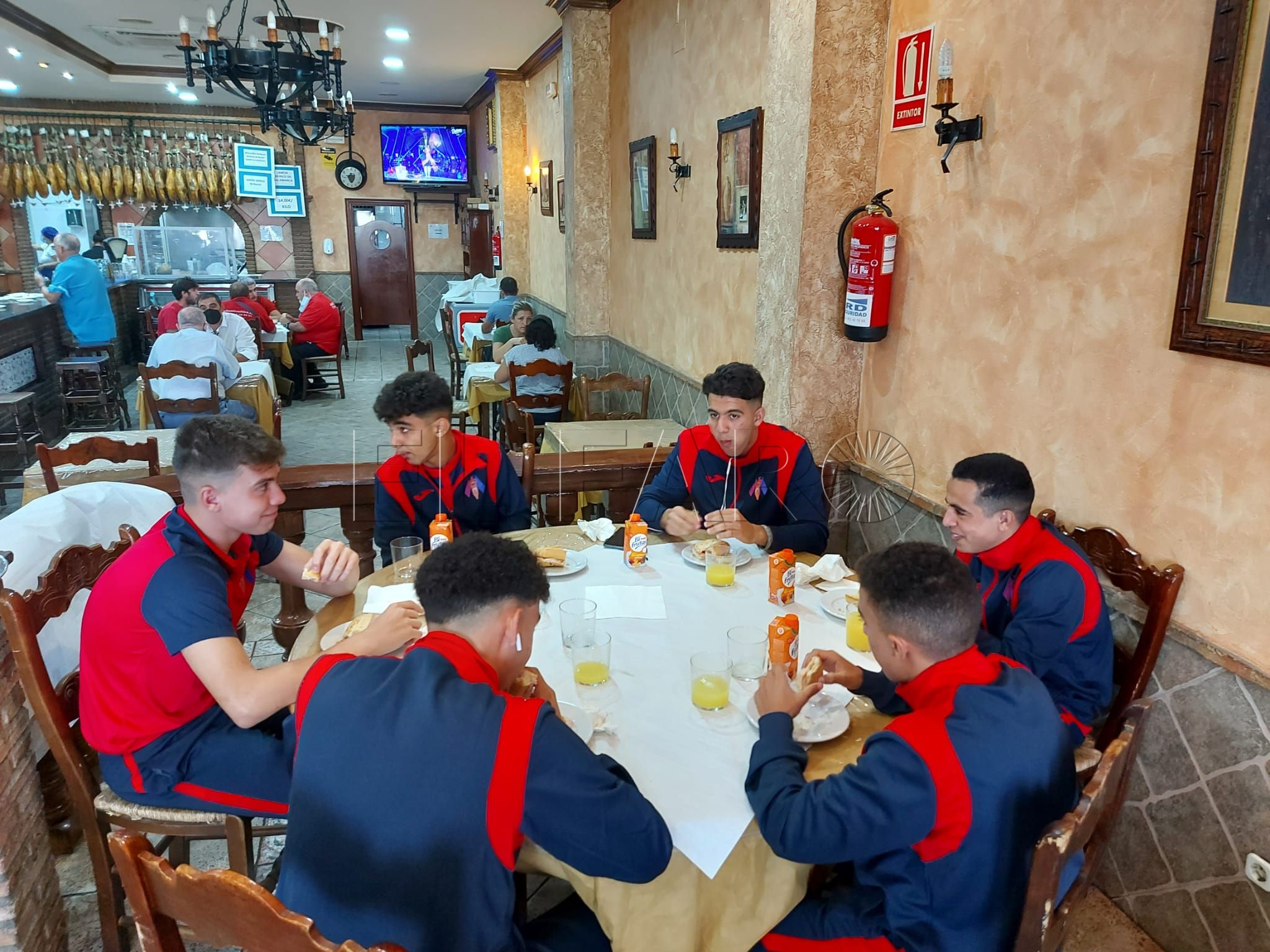 La Peña Barcelonista se quiere hacer fuerte como equipo local