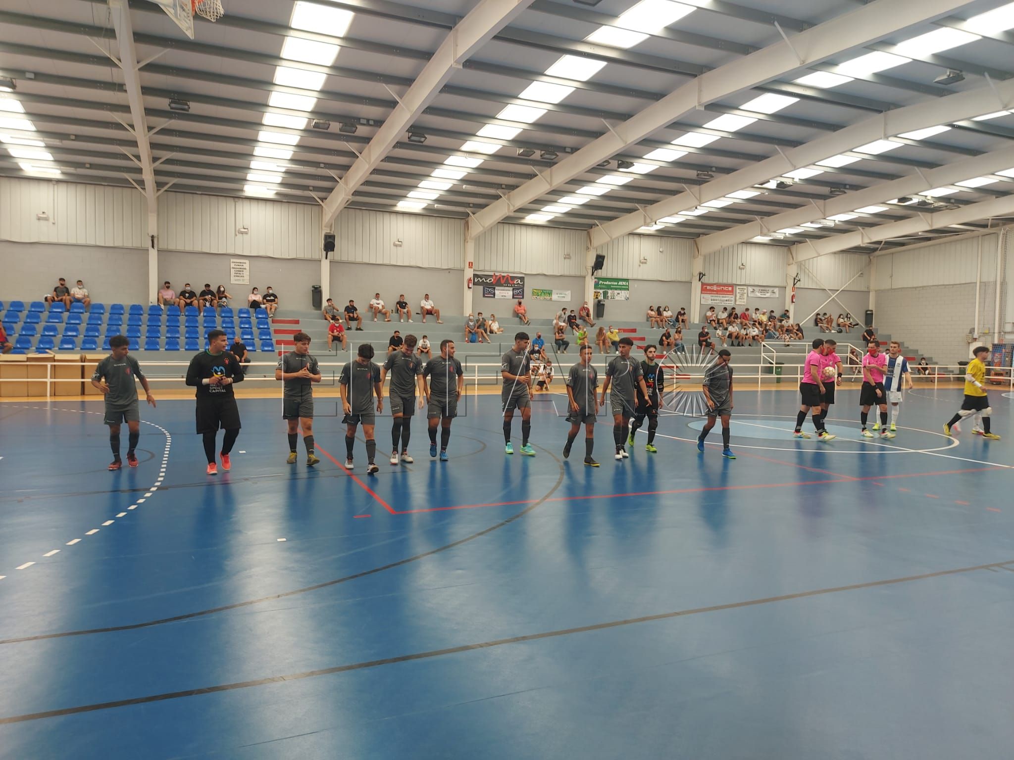 El MSC Peña Barcelonista no puntúa a pesar de su buen partido