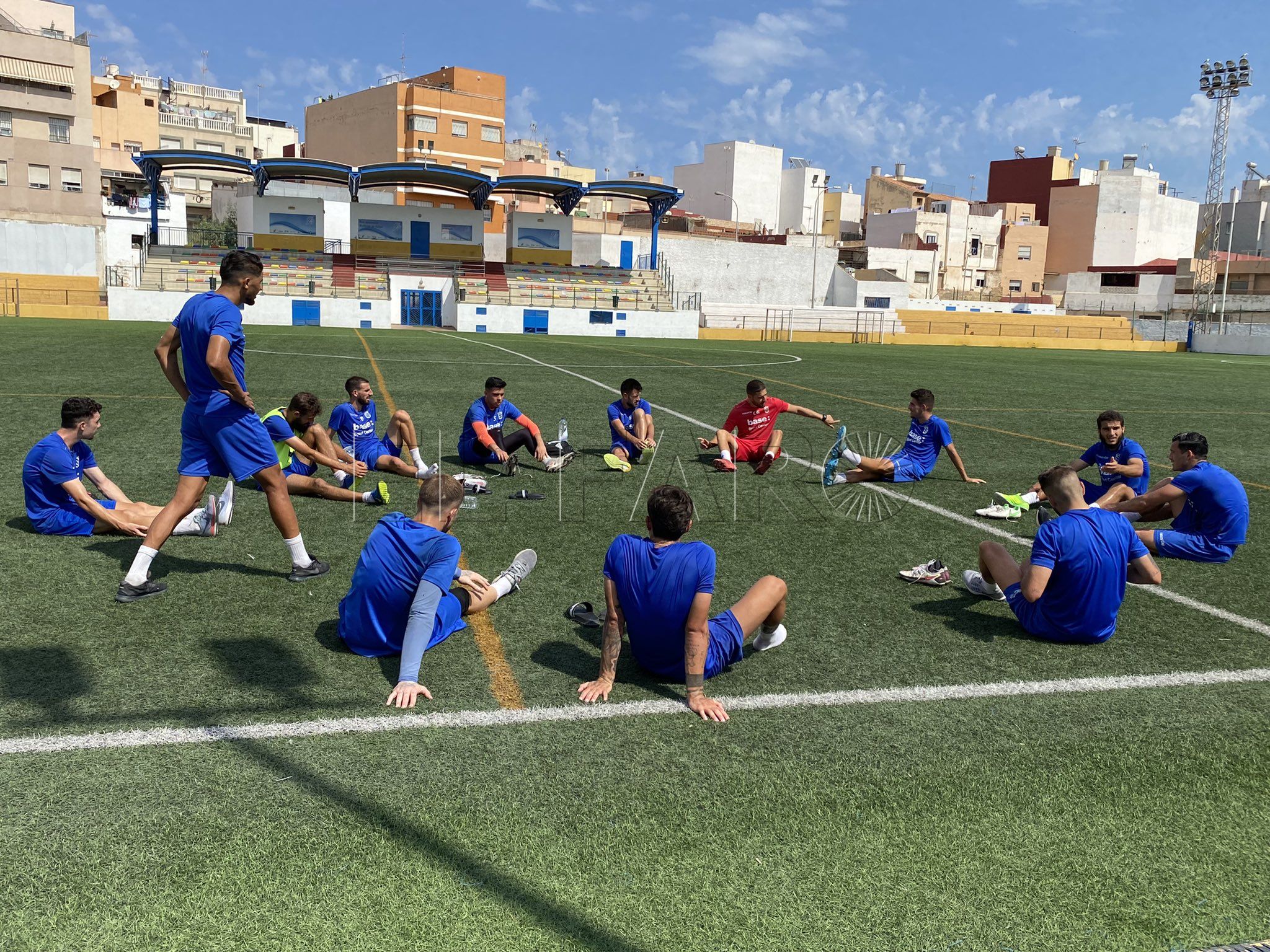 Borja López: “Hicimos cosas bien pero tenemos que analizar los errores”