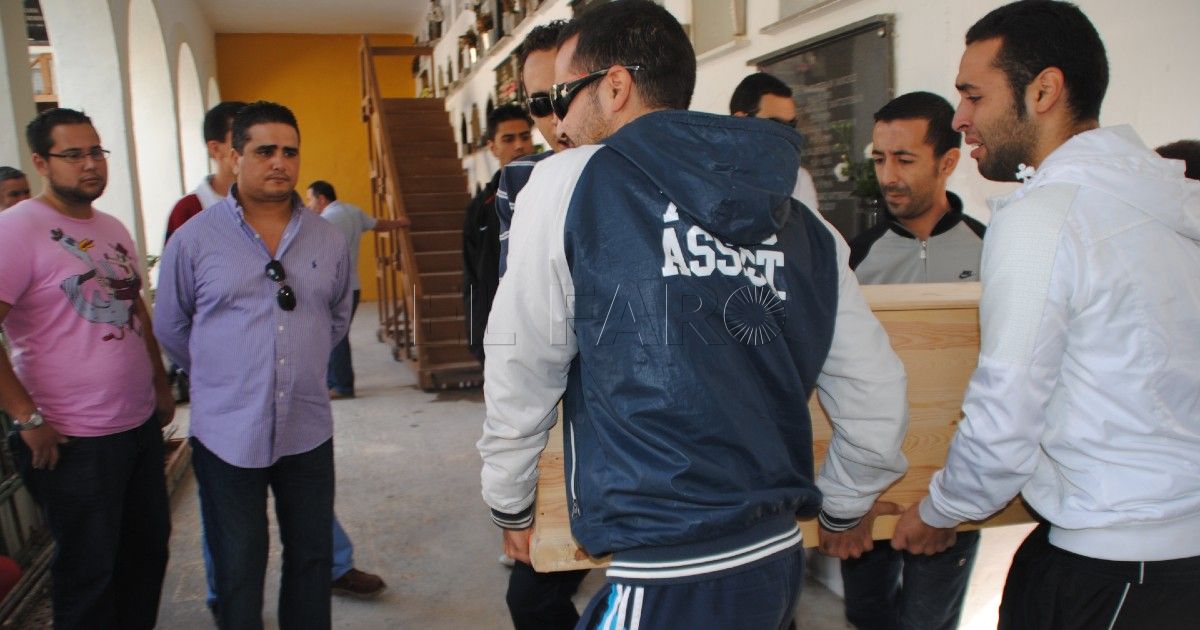 Camilo Villarino a los padres de Emin y Pisly: “España no olvida”