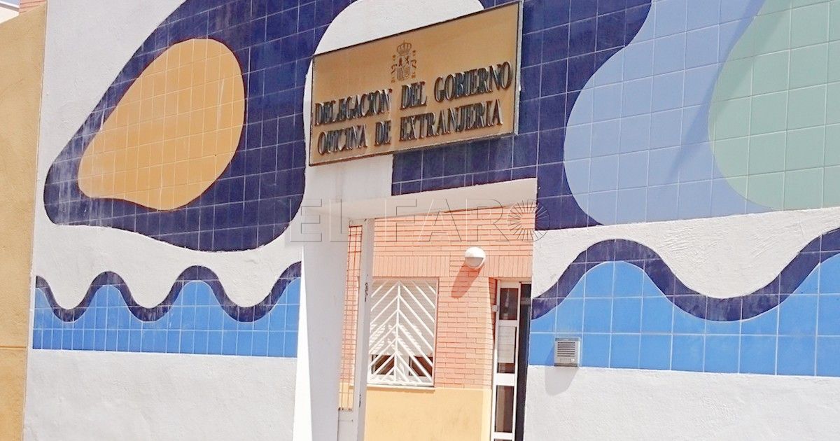 Melilla recibe 27 peticiones de permisos para transfronterizos de media cada mes