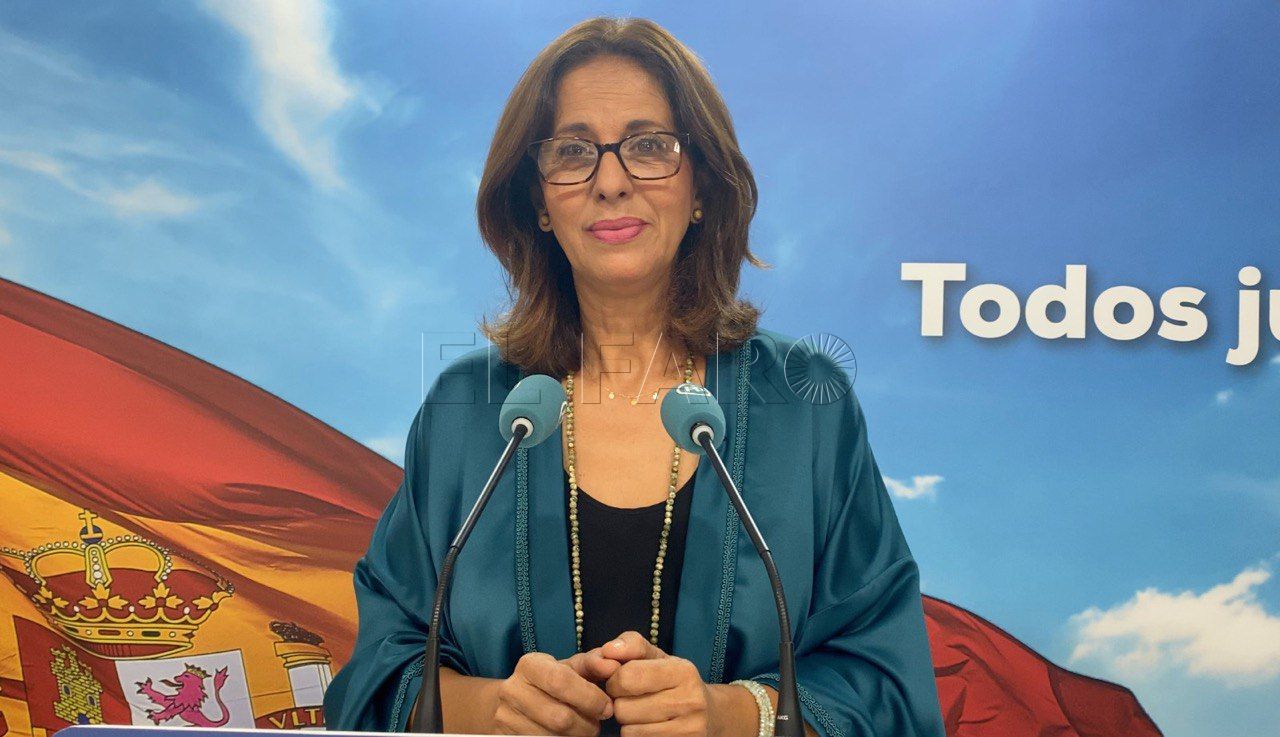 El PP de Melilla pide a Sabrina Moh que explique lo que se habló con la CEME
