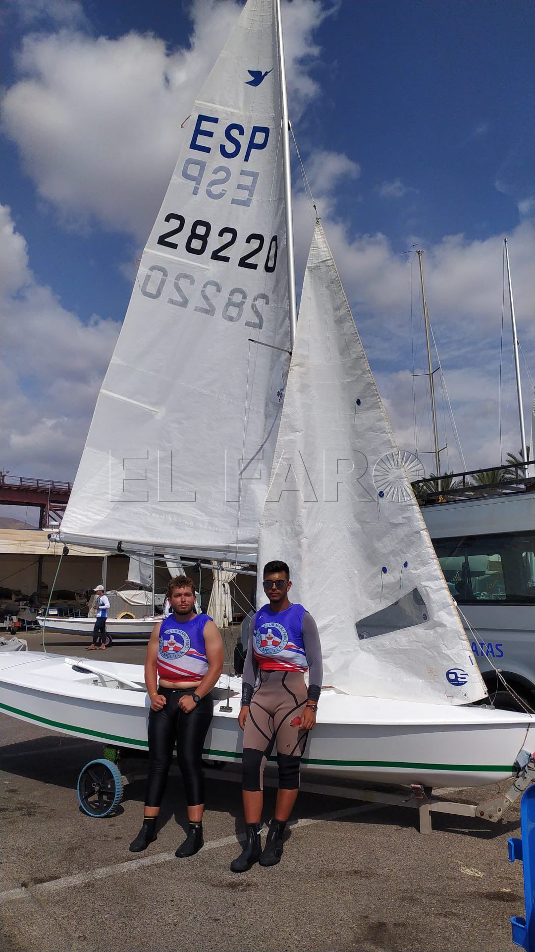 El Real Club Marítimo termina el 24 en el Europeo