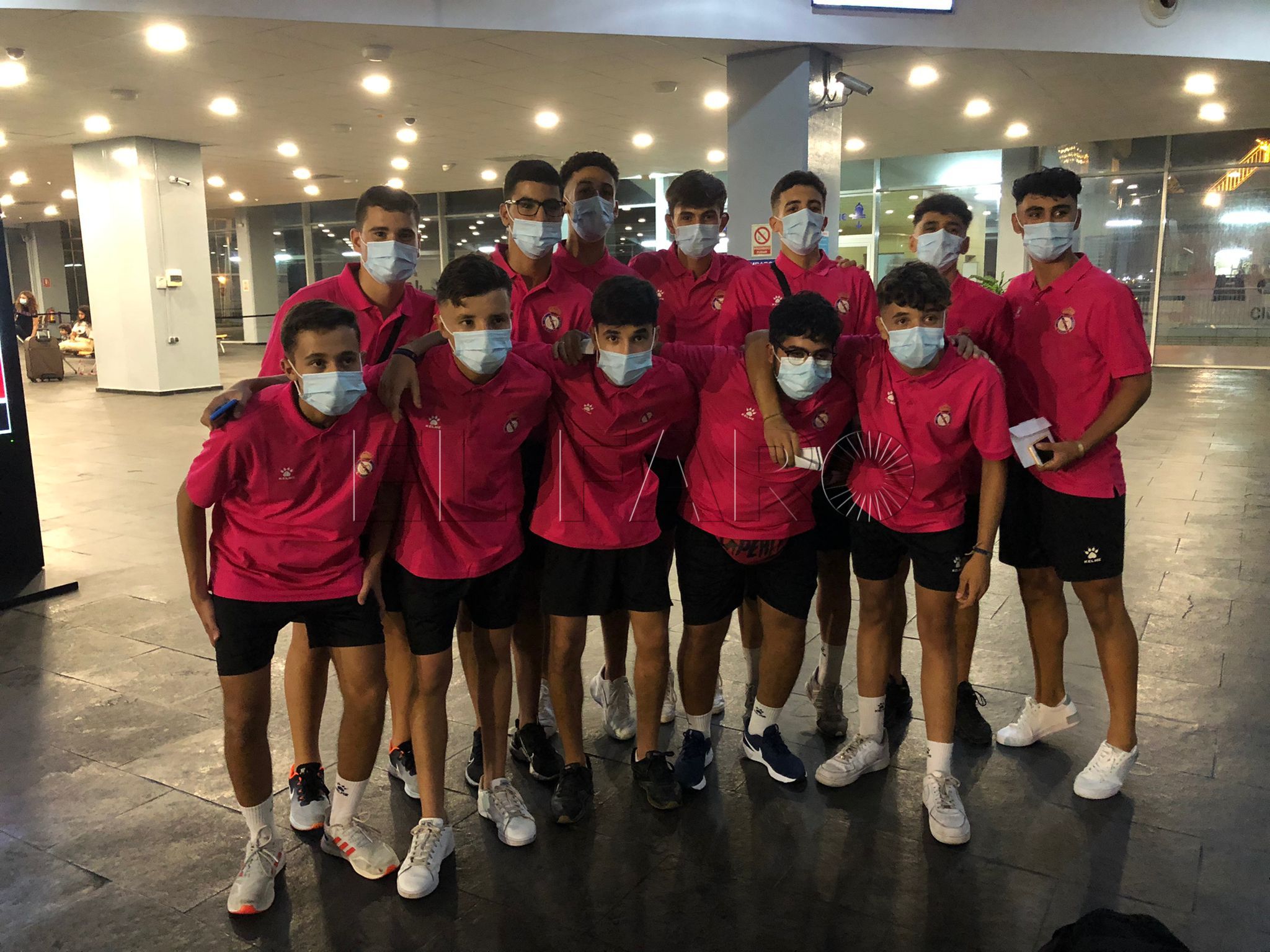 El MSC Peña Real Madrid cae ante el Adecor con cierta claridad