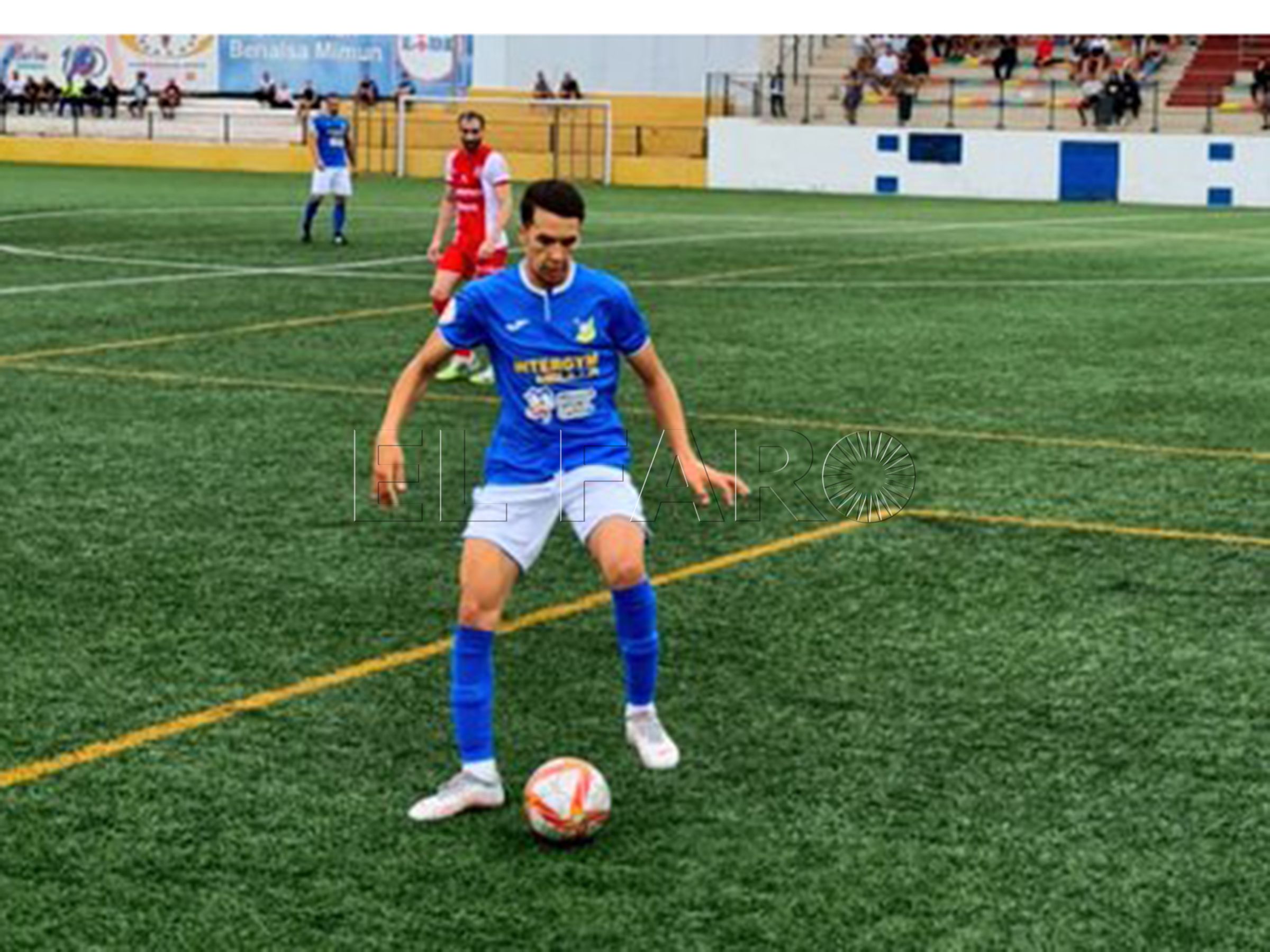 El Intergym pierde una clarísima oportunidad de sumar en su liga