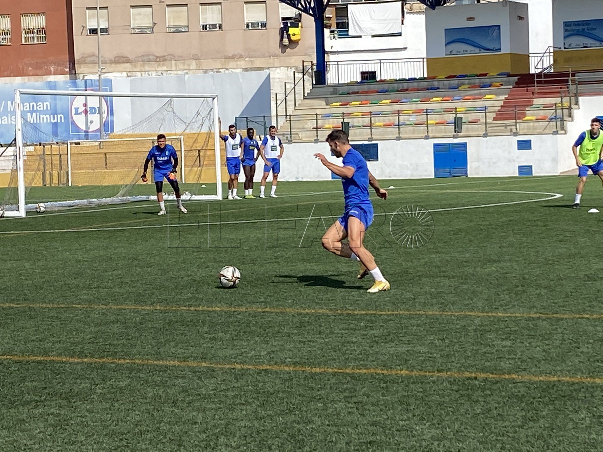 Pepe Romero: “Fuimos con la intención de ganar pero hubo cosas que no pudimos controlar”