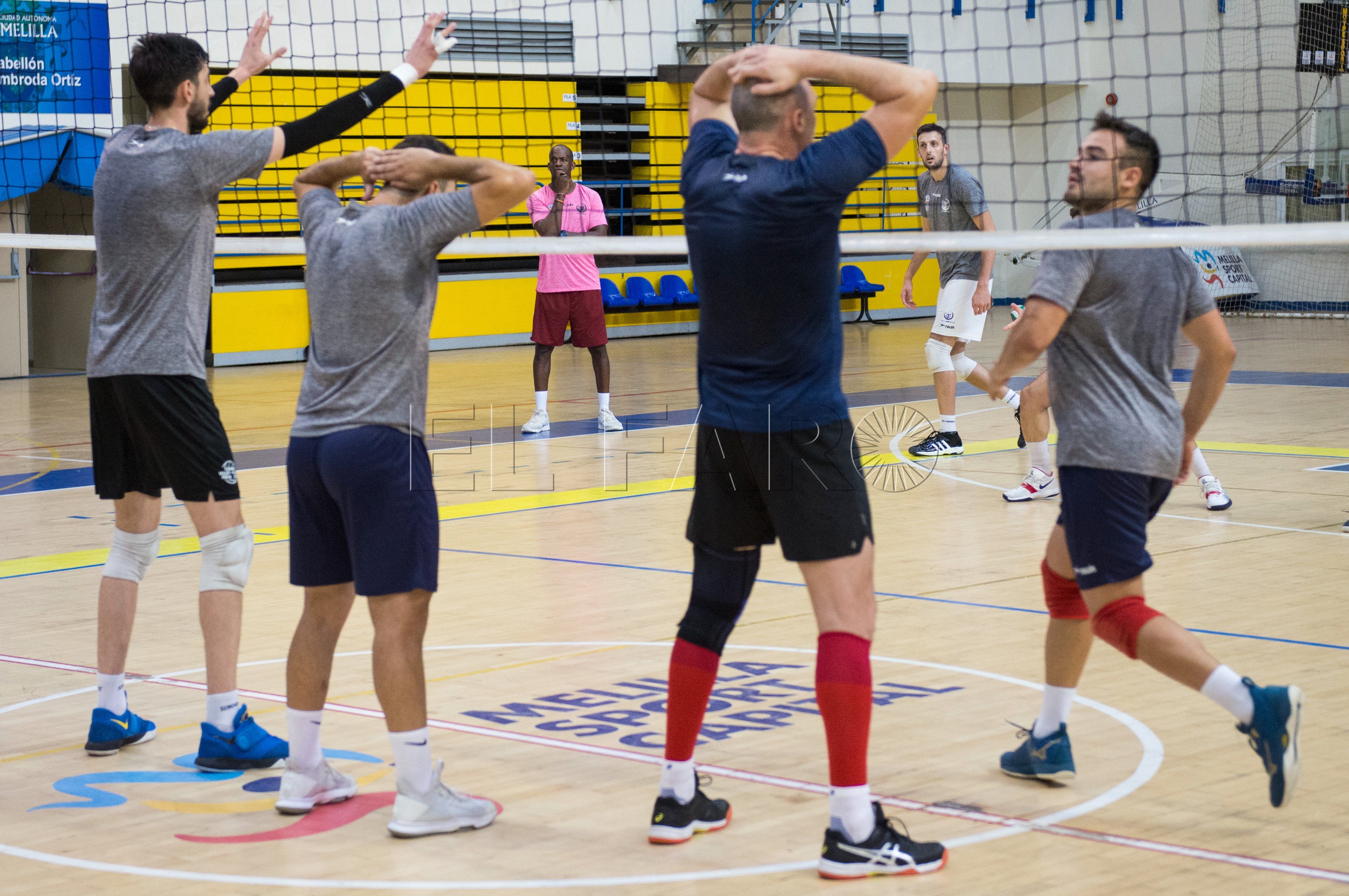 El Voleibol Melilla pone a disposición de su afición los abonos