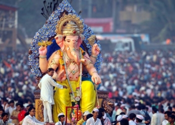 La comunidad hindú pide al Dios Ganesha su protección para los melillenses