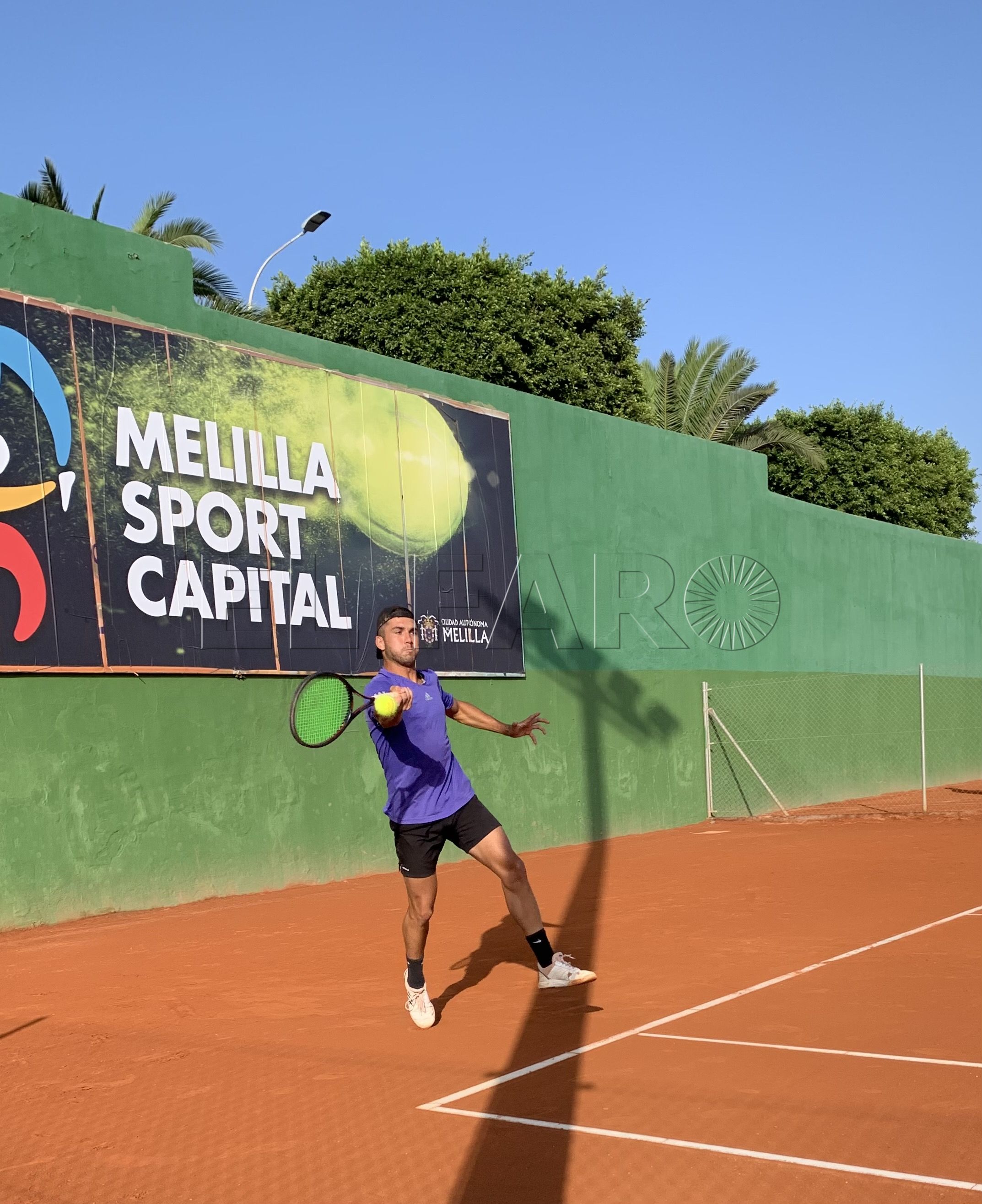 Se define la final de dobles y los semifinalistas del Internacional