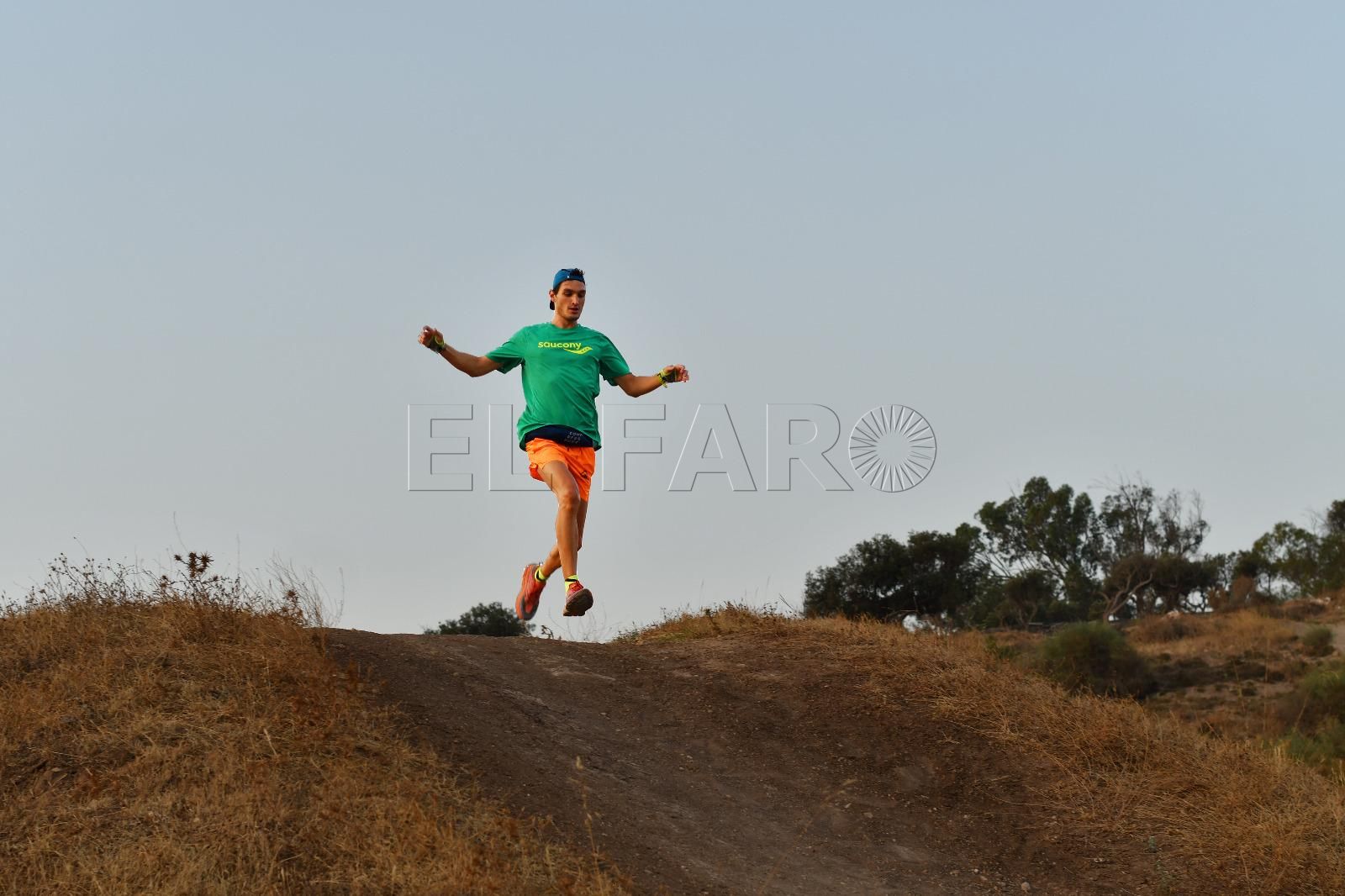 Víctor Nicolás: “Mi único objetivo es cruzar la línea de meta y disfrutar”