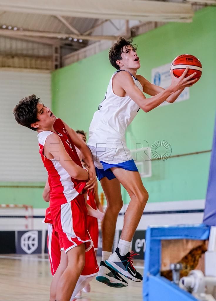 Javier Vicente Bosch, segundo jugador más valorado del Nacional