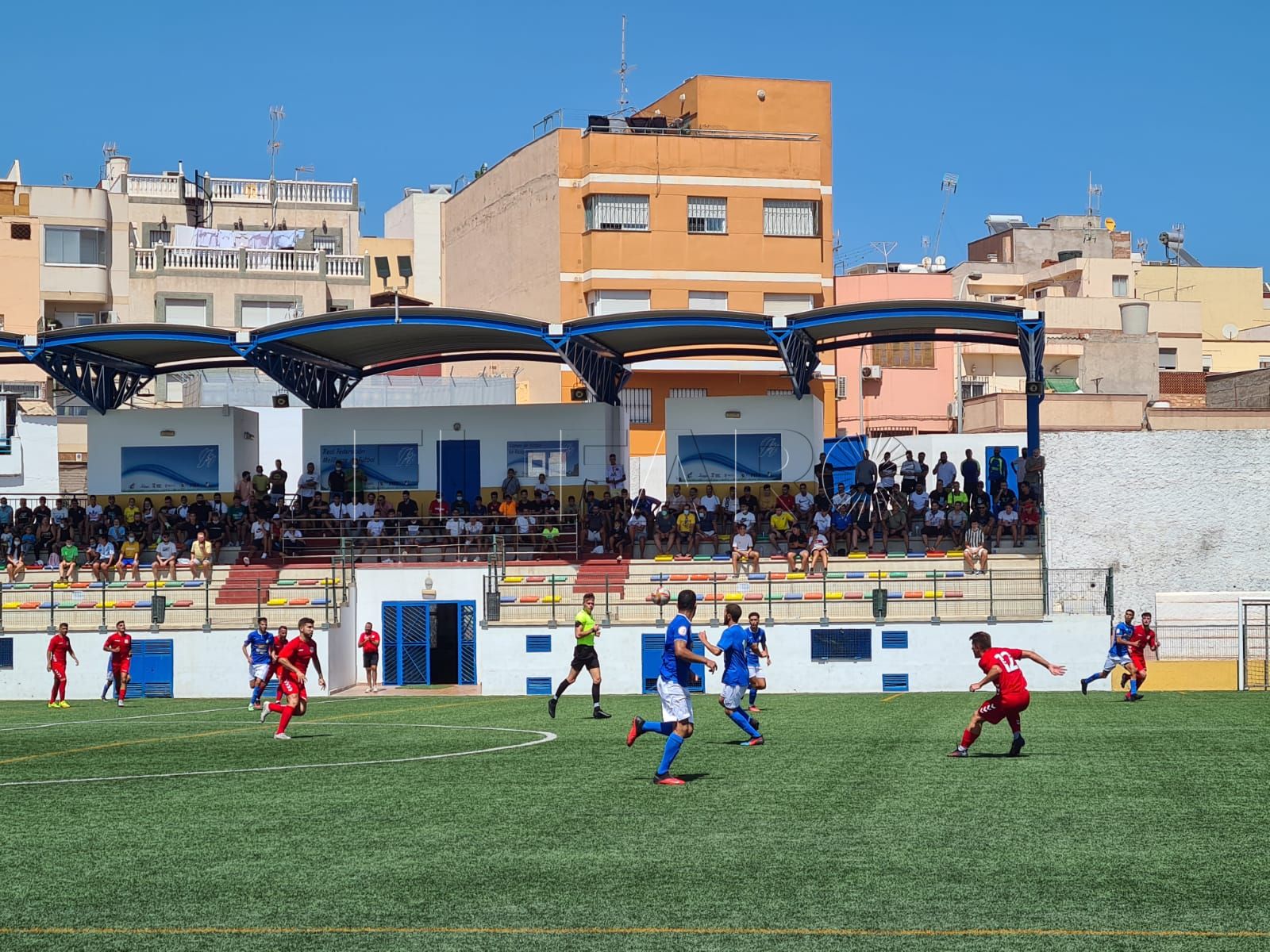 El MSC Intergym no puede salir de las últimas posiciones