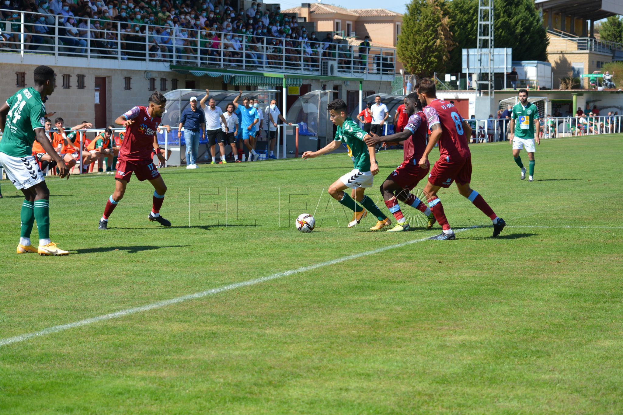 El Melilla busca recuperar buenas sensaciones ligueras en Alicante