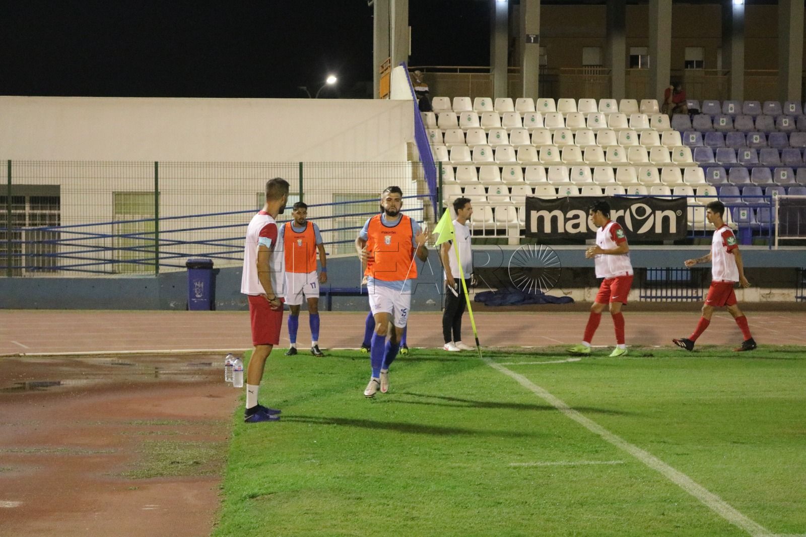 Manolo Herrero: “Este equipo tiene mucha alma y quiere siempre” ir a por el partido