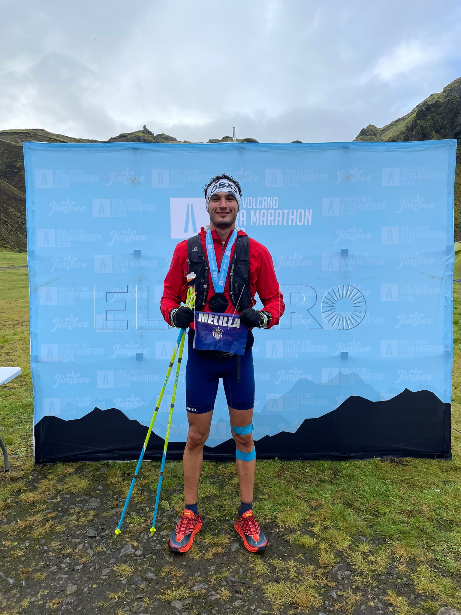 Victor Nicolás: “Todo lo vivido en Islandia ha sido increíble”