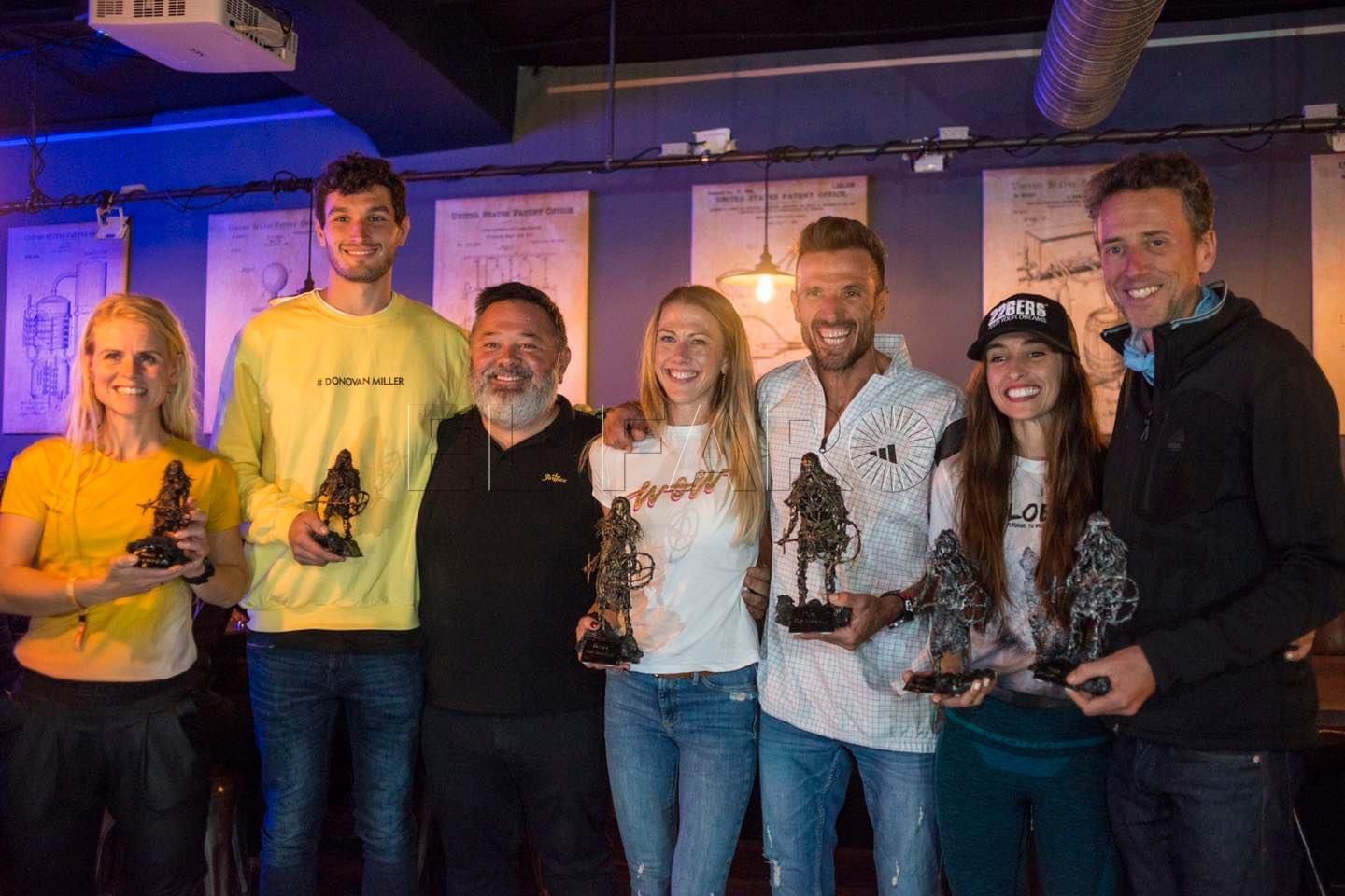 Víctor Nicolás López termina en la tercera plaza la Volcano Ultramaratón Islandia