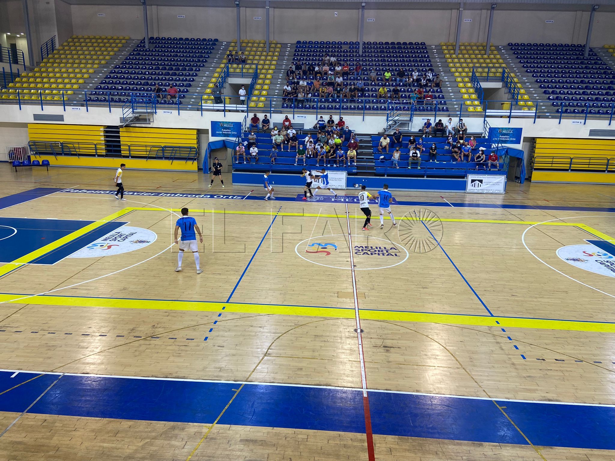 El MSC Melistar es apeado de la Copa en una mala segunda parte