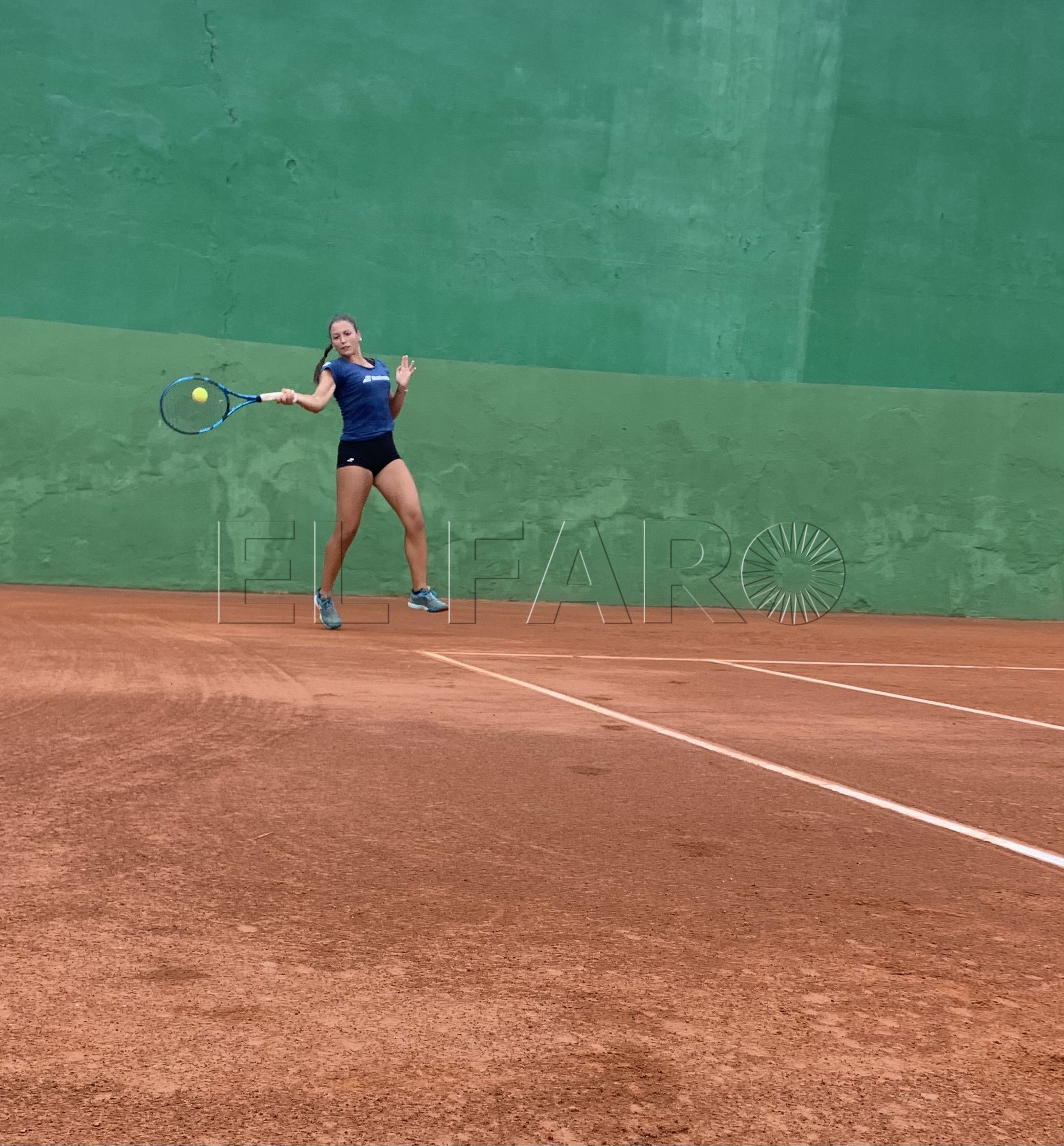 Definido el cuadro final del Internacional de tenis femenino de Melilla