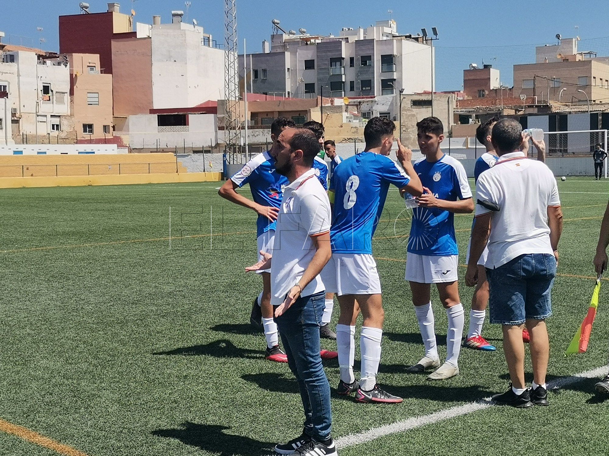 El Jóvenes Promesas se mide ante la siempre difícil UD Almería