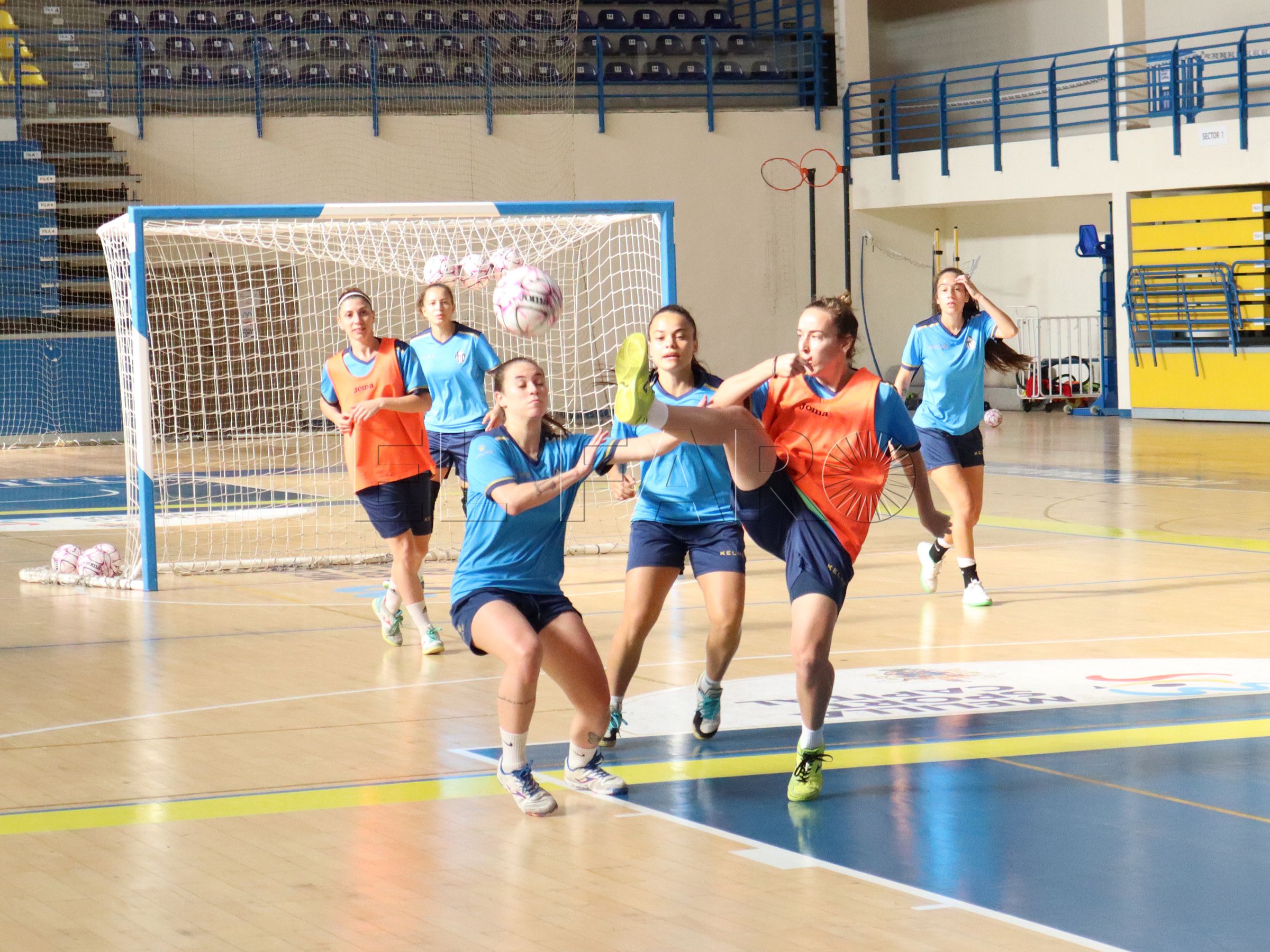 El MSC Torreblanca visita la cancha del Burela FS