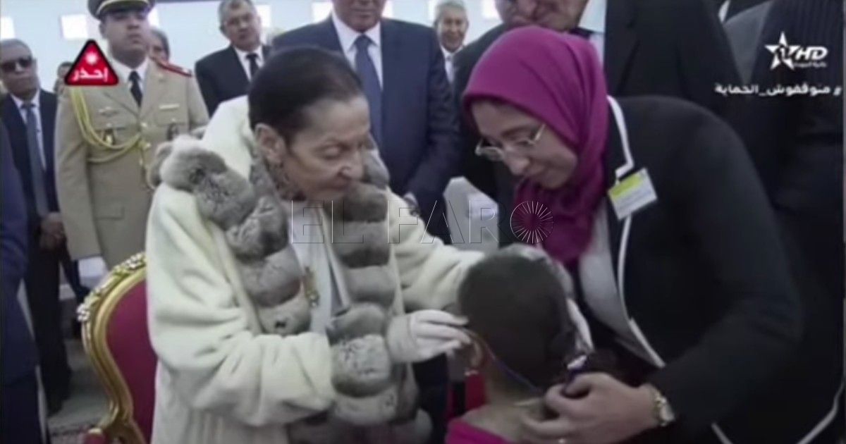 Muere la princesa Lalla Malika, de Marruecos, tía del rey Mohamed VI