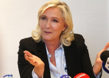 Marine Le Pen / Twitter