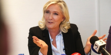 Marine Le Pen / Twitter