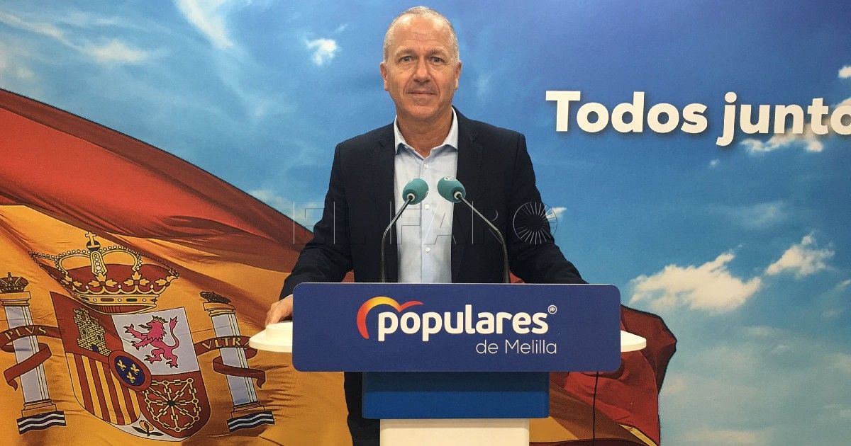 El PP de Melilla denuncia sobrecostes en expedientes de La Purísima, el laboratorio covid y el hospital modular