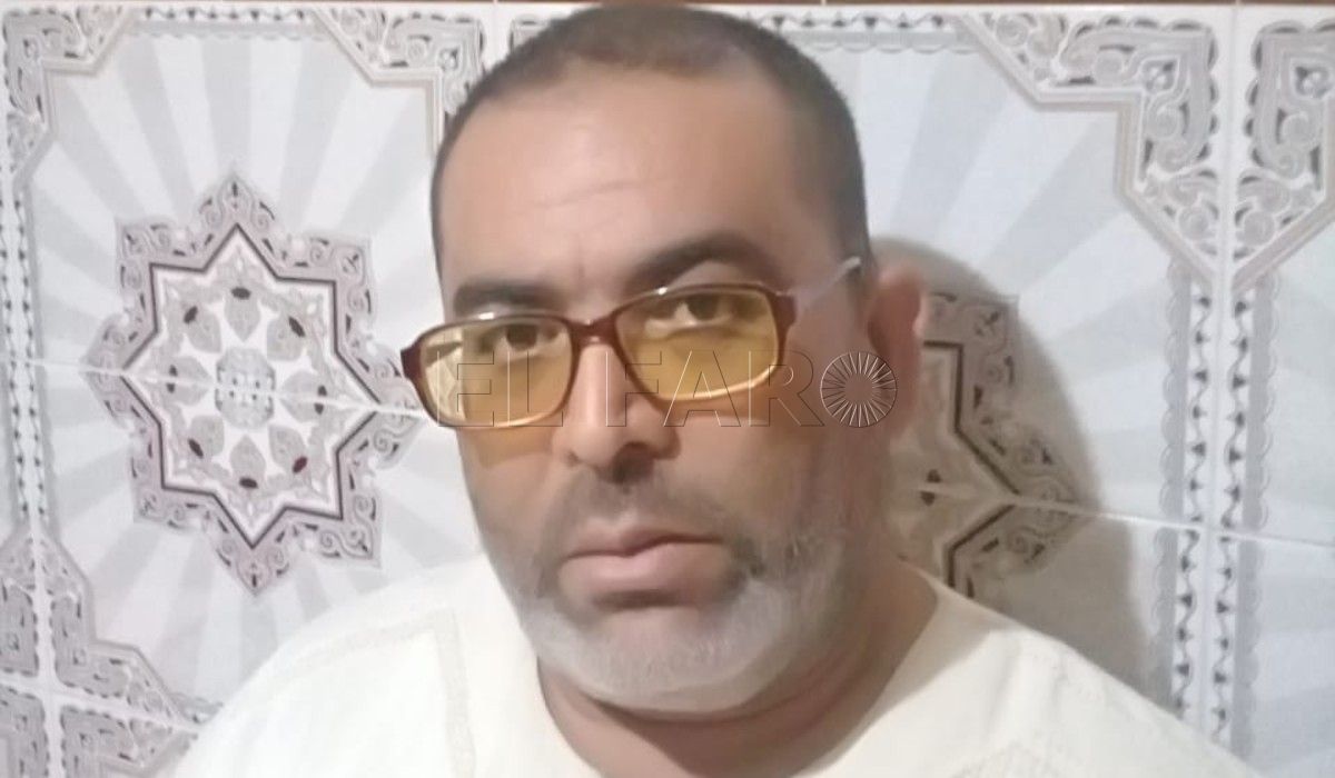 Mohamed, trabajador transfronterizo en Melilla: "Estoy abandonado"