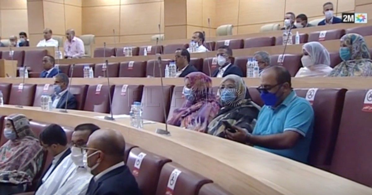 Una cuarta parte de mujeres entra en el Parlamento marroquí, pero solo por la cuota