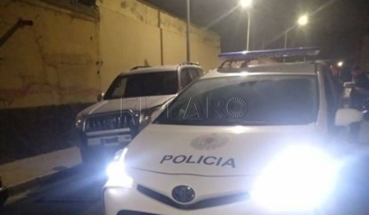 Accidente en Los Pinos: el cuarto de este fin de semana en Melilla