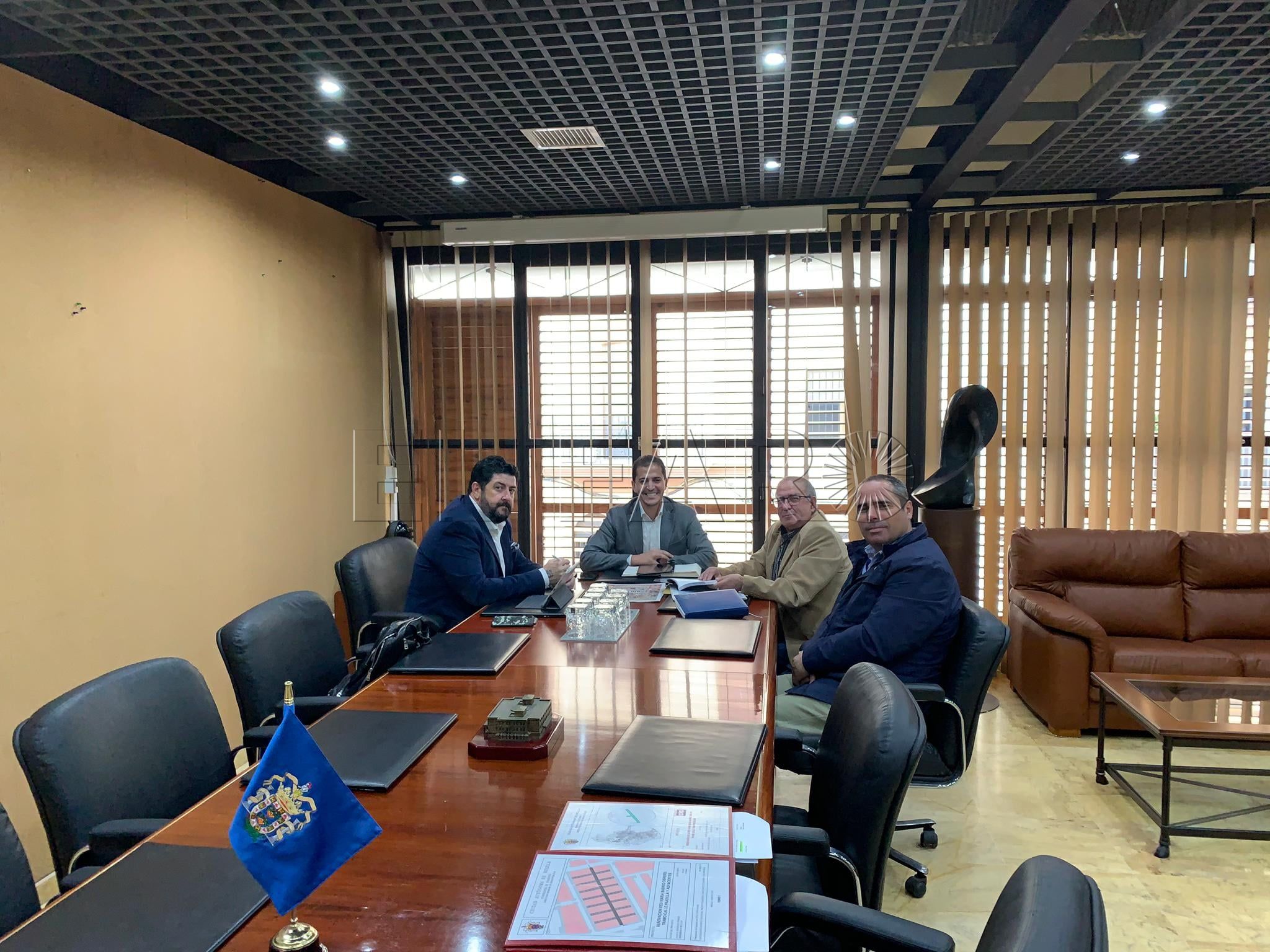 Melilla puede ser sede de la Gala Nacional y del Congreso de la AEPD