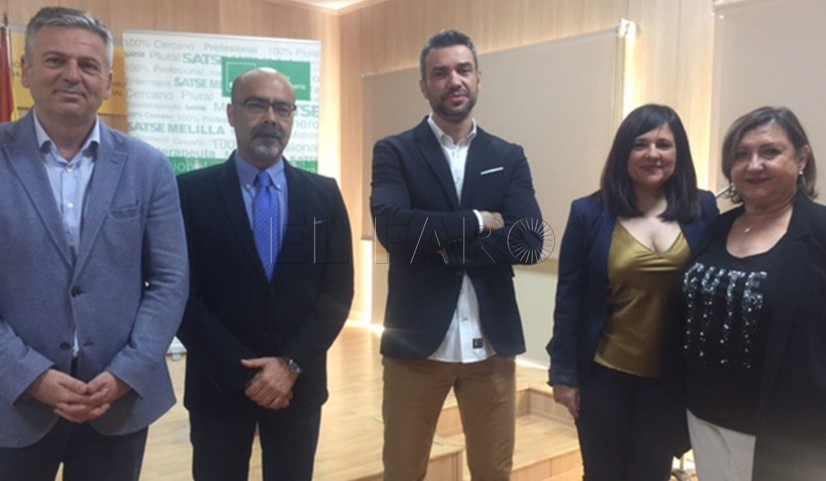 Satse denuncia que Melilla no reconoce a los enfermeros el 'solape de jornada'