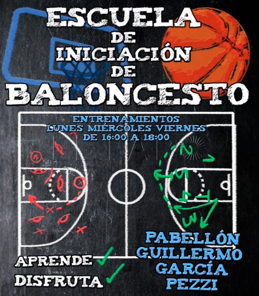 La Escuela de Iniciación de la FMB sigue teniendo las puertas abiertas