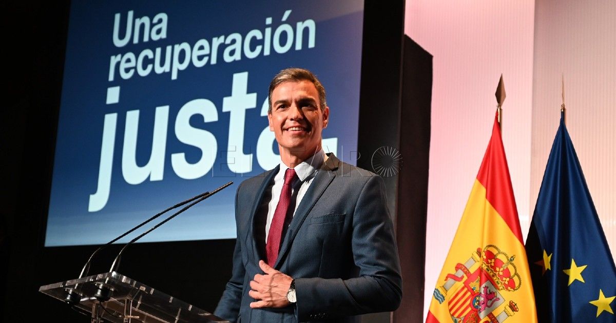 El presidente Sánchez firmará en el Libro de Honor de Melilla y visitará las obras del nuevo hospital