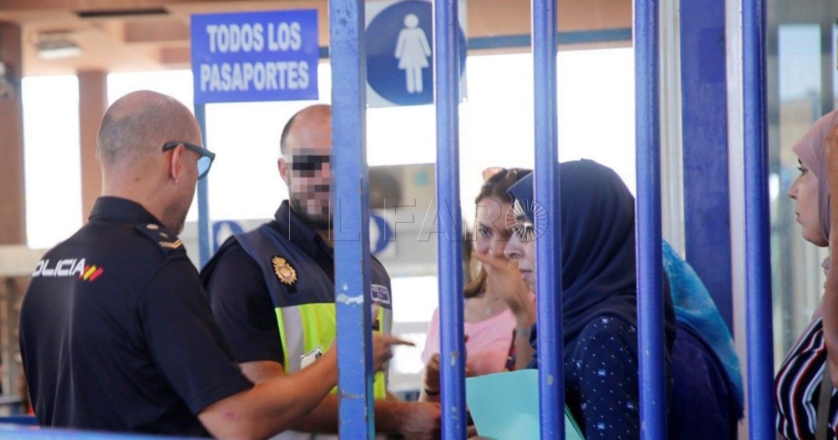 Los transfronterizos deberán pedir un visado solo para Ceuta y Melilla