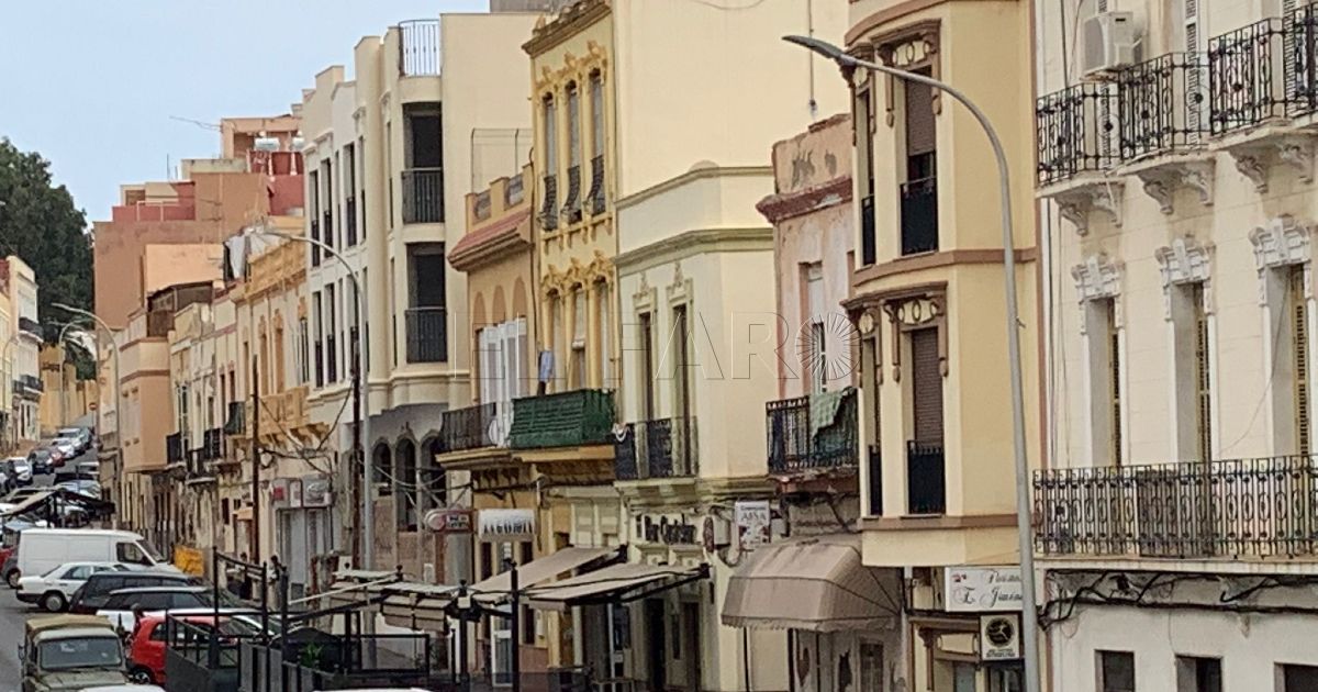 El precio del alquiler sigue subiendo en Melilla y se acerca al récord histórico de 2013