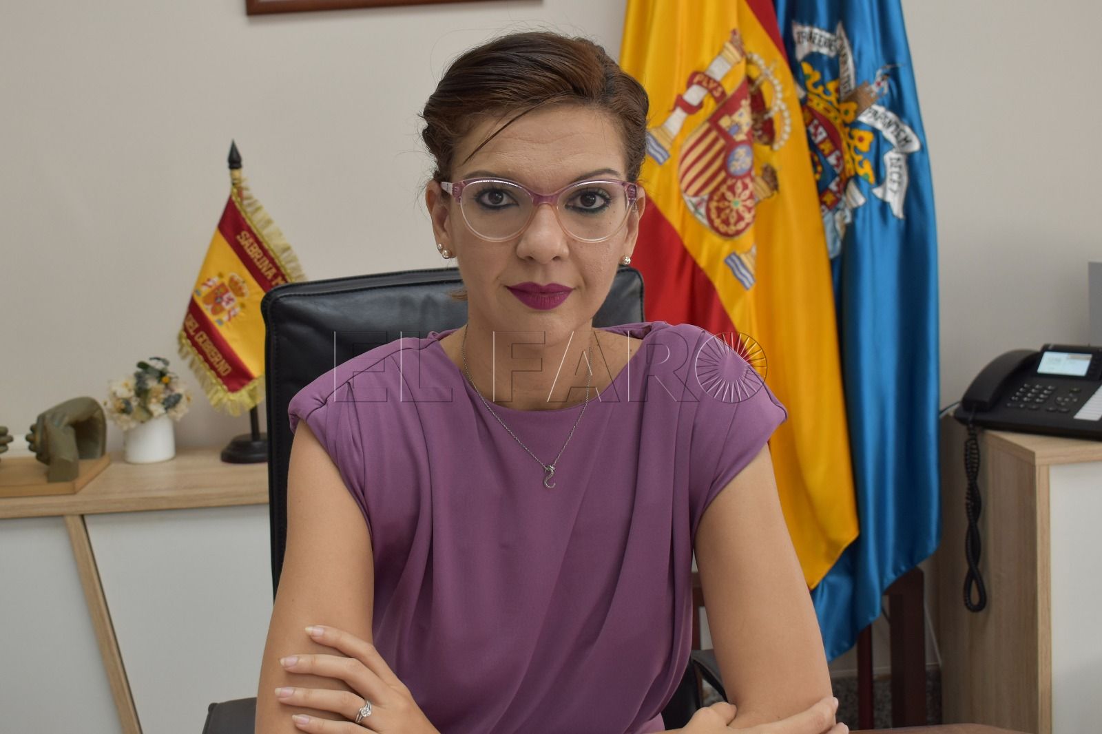 Moh achaca el aumento del paro en Melilla al incremento de personas sin empleo anterior