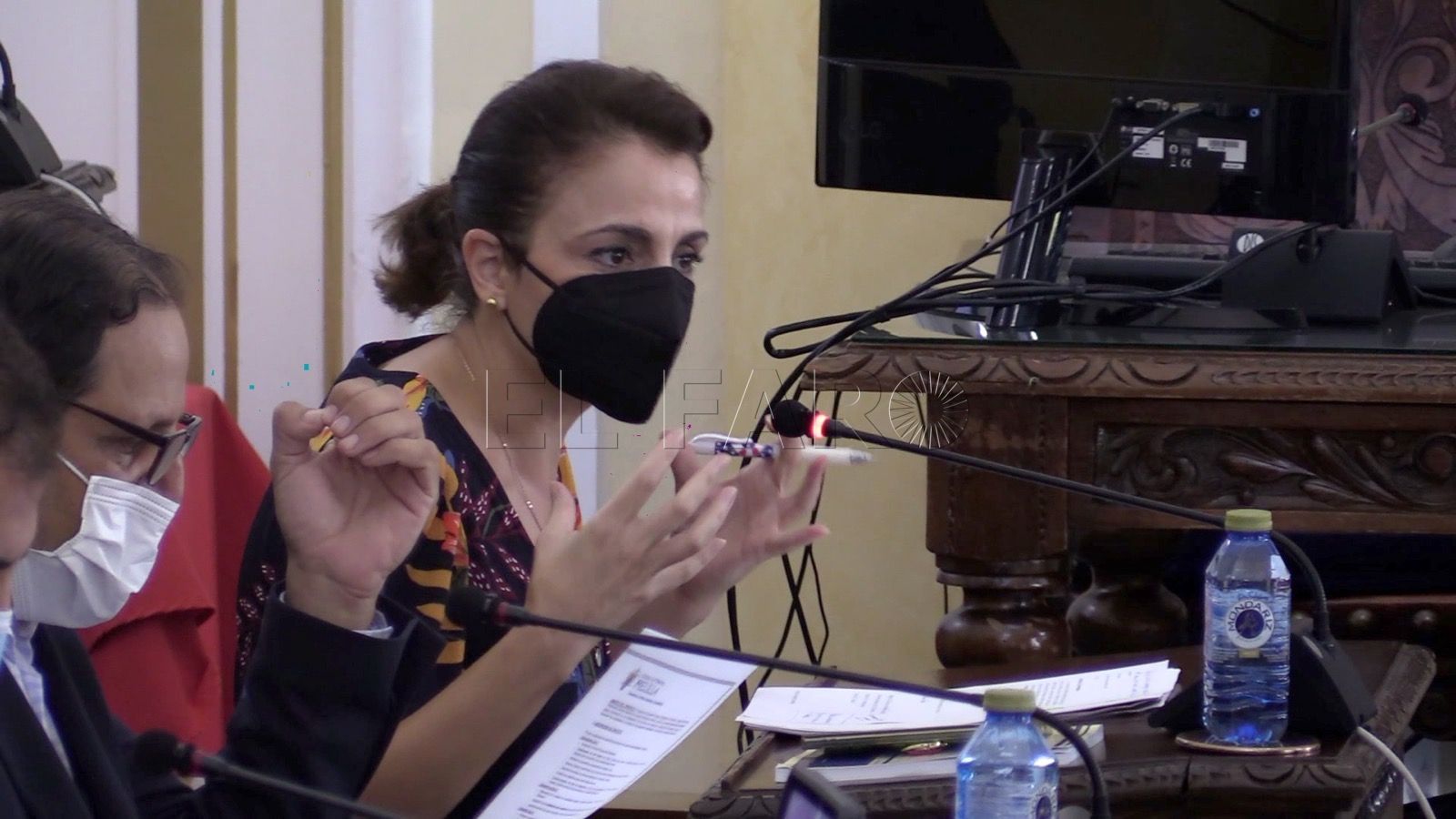 Hacienda dice que el Gobierno ha destinado 45 millones de euros a paliar la pandemia