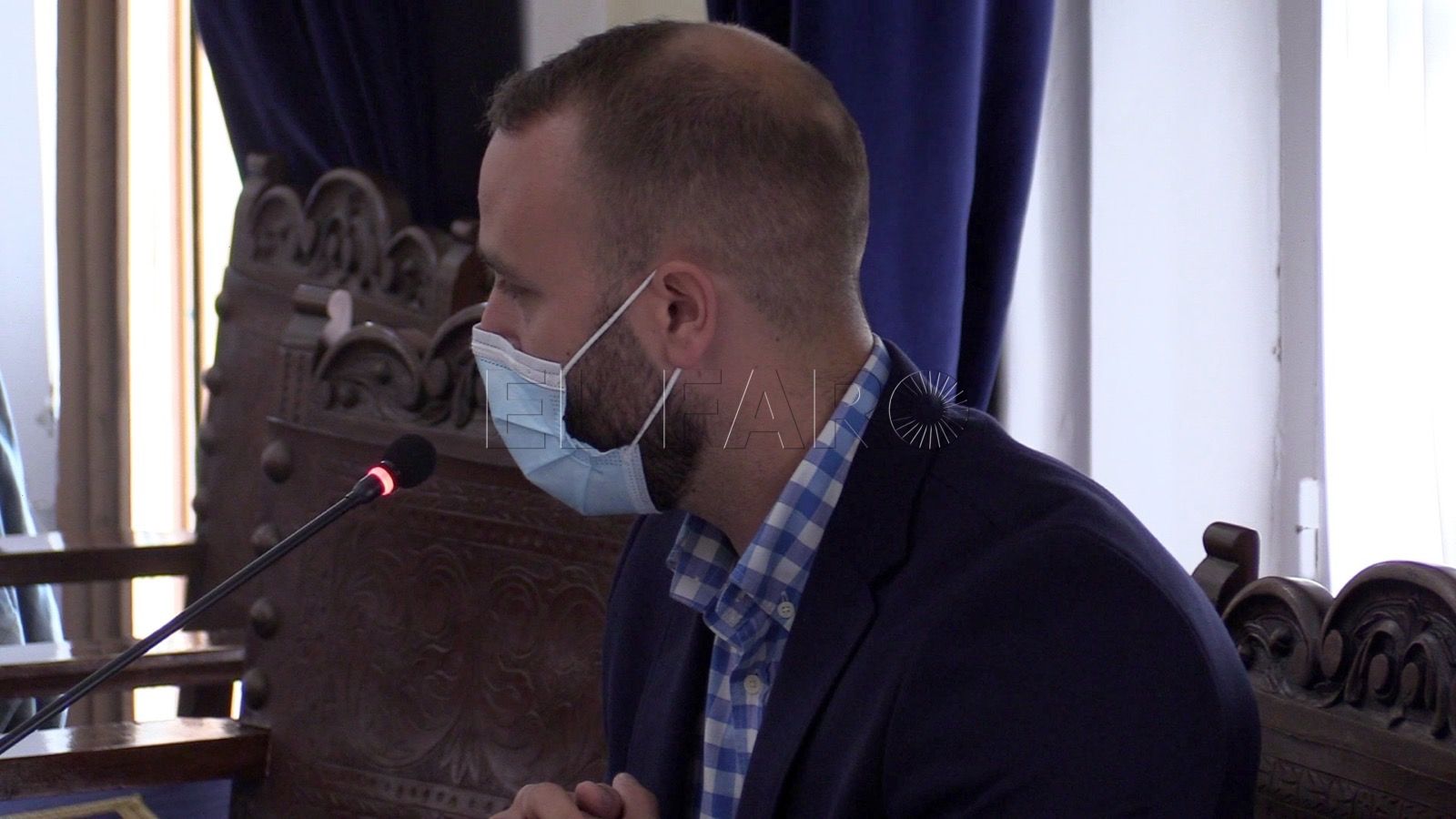 Vox demanda que sea accesible todo el cementerio cristiano