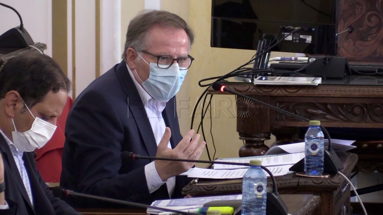 De Castro afirma que buscan cómo sancionar a la empresa de socorrismo